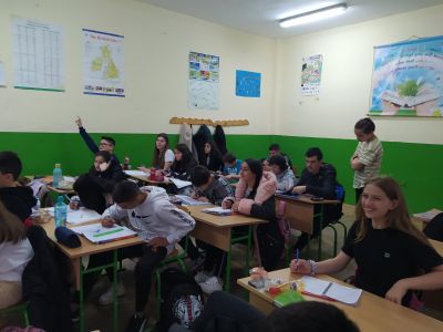 9 май - Ден на ученическото самоуправление 7