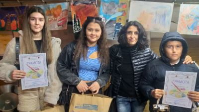 Областно ученическо състезание "Защита при бедствия, пожари и извънредни ситуации" 6