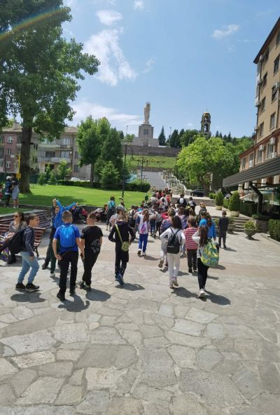  Екскурзия до град Хасково 22 май 2023 2