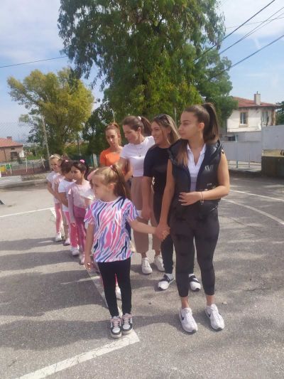 Европейски ден на спорта в училище 29.09.2023г. 3
