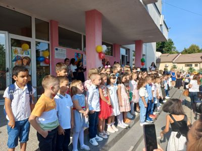 Откриване на учебната 2023/2024 година 11