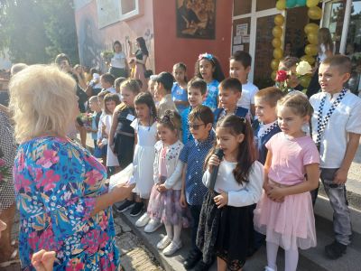 Откриване на учебната 2023/2024 година 12
