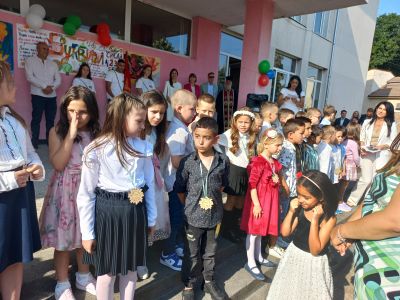 Откриване на учебната 2023/2024 година 13