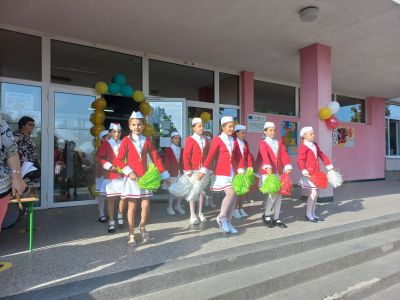 Откриване на учебната 2023/2024 година - Средно училище Отец Паисий, Куклен