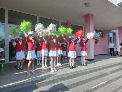 Откриване на учебната 2023/2024 година 2