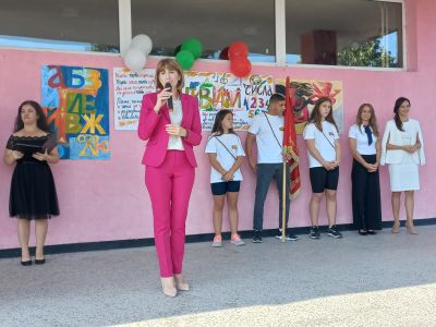 Откриване на учебната 2023/2024 година 7