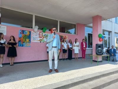 Откриване на учебната 2023/2024 година 8