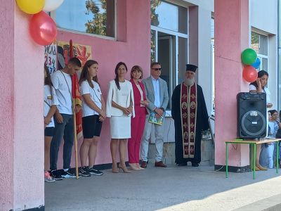 Откриване на учебната 2023/2024 година 9