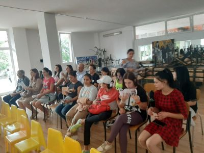 Национална програма "Заедно за всяко дете" - Средно училище Отец Паисий, Куклен