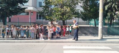 Европейска седмица на мобилността 2023 година - Средно училище Отец Паисий, Куклен