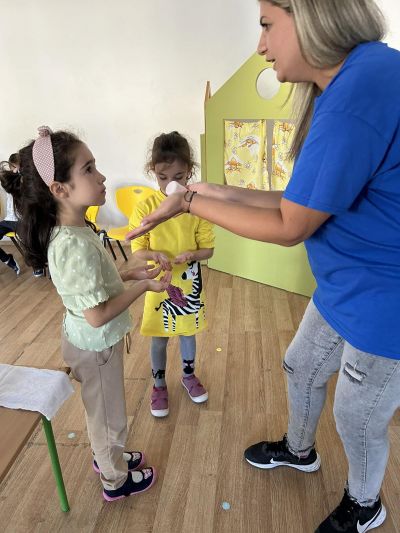 Световен ден на чистите ръце - 15 октомври 2023г. 4