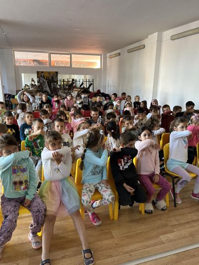 Световен ден на чистите ръце - 15 октомври 2023г. 5