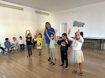 Световен ден на чистите ръце - 15 октомври 2023г. 7