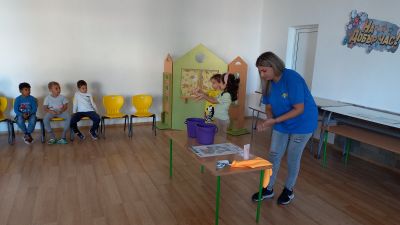 Световен ден на чистите ръце - 15 октомври 2023г. 8