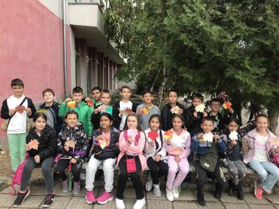 Послания на есенния лист 2023 11