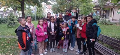 Послания на есенния лист 2023 2