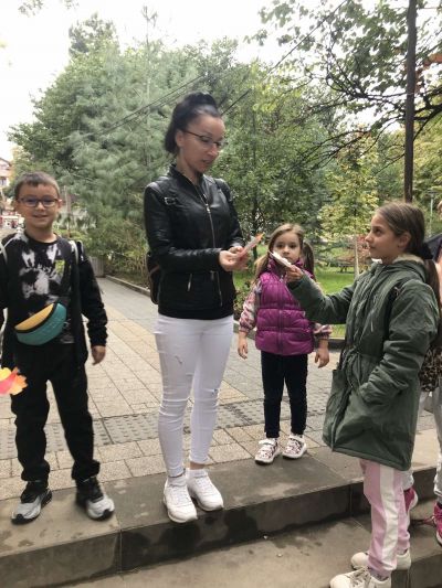 Послания на есенния лист 2023 4