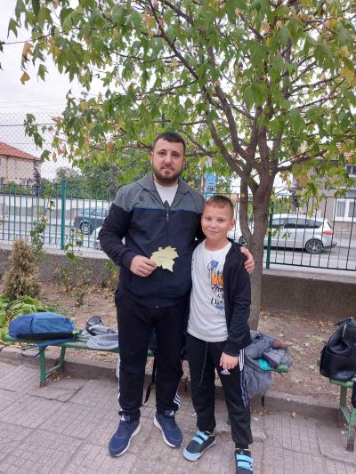 Послания на есенния лист 2023 5