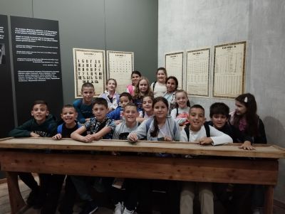 Екскурзия до град Панагюрище 2