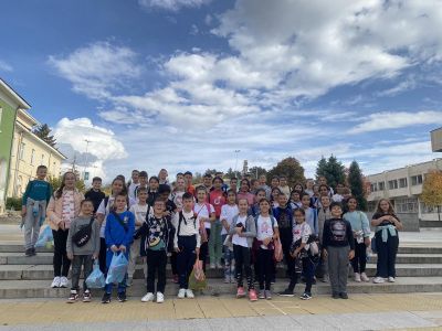 Екскурзия до град Панагюрище 3