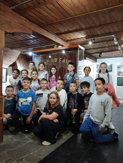 Екскурзия до град Панагюрище 4