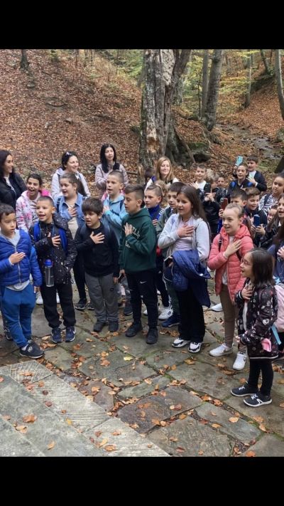 Екскурзия до град Панагюрище 5