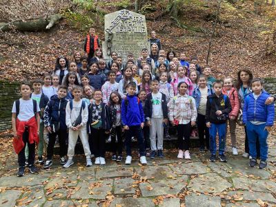 Екскурзия до град Панагюрище 6