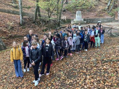 Екскурзия до град Панагюрище 7