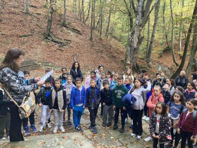 Екскурзия до град Панагюрище 8