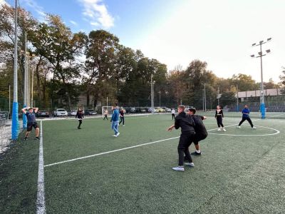 Образователни дейности в Младежки център Пловдив 16