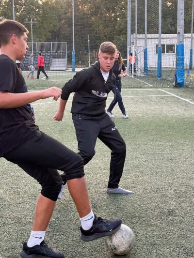 Образователни дейности в Младежки център Пловдив 19