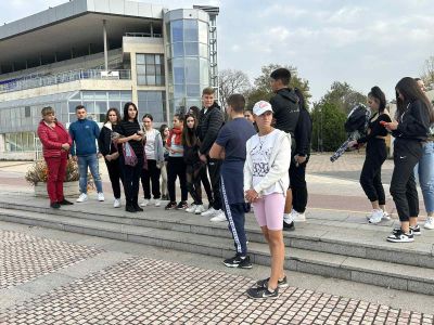 Образователни дейности в Младежки център Пловдив 2