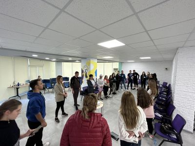 Образователни дейности в Младежки център Пловдив 4