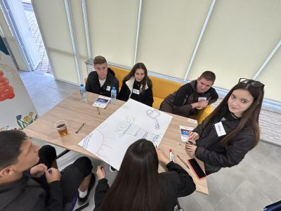 Образователни дейности в Младежки център Пловдив 6