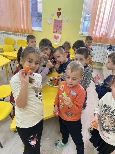 Театър в подготвителните групи 14-11-2023г 2