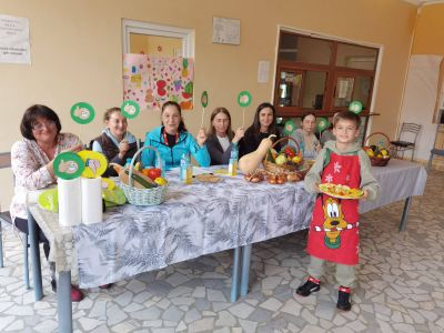 Състезание "Мастър Шеф" в училище 4