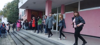 Ден на доброто - 13.11.2023г. - Средно училище Отец Паисий, Куклен