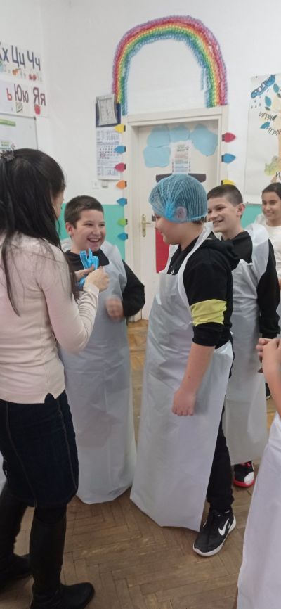 Кажи ми какво трябва да знам и мога, за да бъде като теб 4