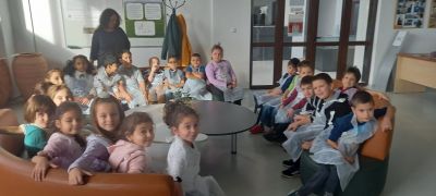 Екскурзия до Малтепе - Средно училище Отец Паисий, Куклен