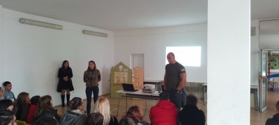 Беседа с представители на Детска педагогическа стая по НП "Заедно за всяко дете" 2