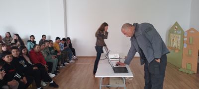 Беседа с представители на Детска педагогическа стая по НП "Заедно за всяко дете" 3