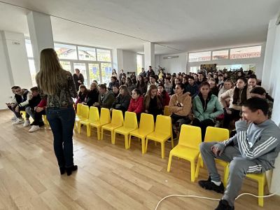 Беседа с представители на Детска педагогическа стая по НП "Заедно за всяко дете" 4