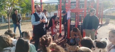 Инициатива за подражание - Средно училище Отец Паисий, Куклен