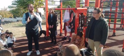 Инициатива за подражание 3