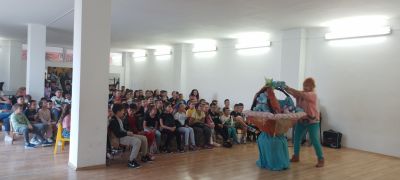 Конкурс на Афа-България  3