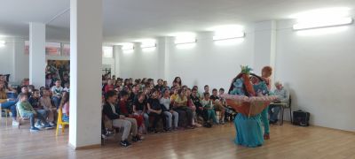 Конкурс на Афа-България  4