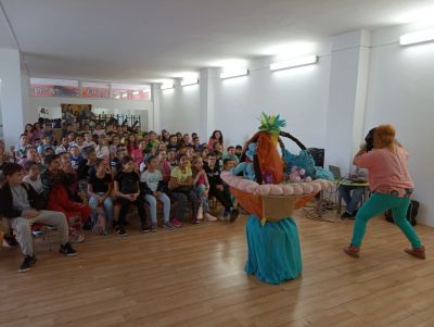 Конкурс на Афа-България  9