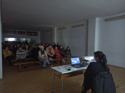 Да разберем новото поколение - тренинг за родители по НП "Заедно за всяко дете" - Средно училище Отец Паисий, Куклен