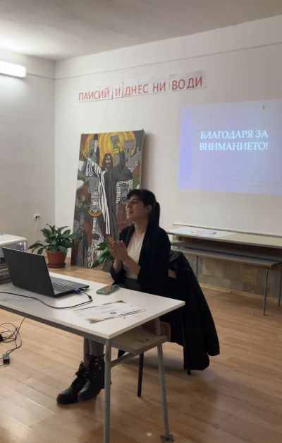 Да разберем новото поколение - тренинг за родители по НП "Заедно за всяко дете" 5