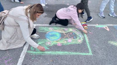 Рисувам с мама и татко по НП "Заедно за всяко дете" 5